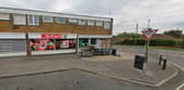 Criminals targeted the Spar store in Catherington Lane, Horndean, during the early hours. Picture: Google Street View