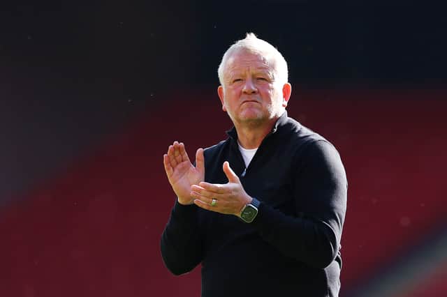 Sheffield United are in the market for a goalkeeper this summer.
