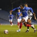 Koby Mottoh has been with Bournemouth since July 2024 following his Pompey release.