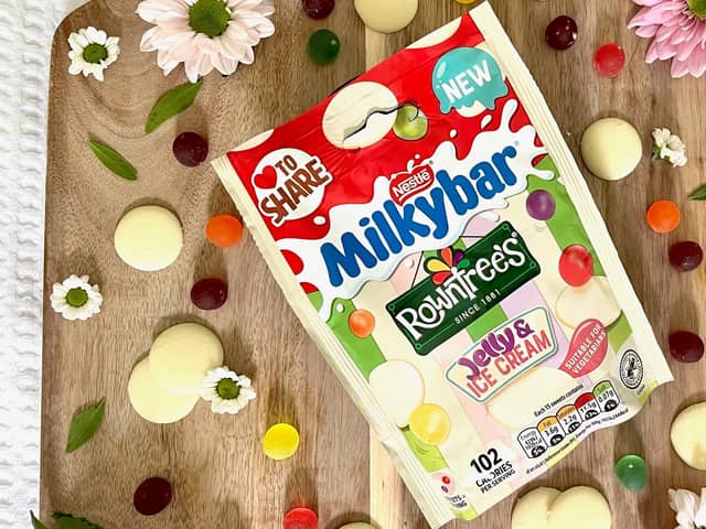 Nestlé launches ultimate summer sweet treat - which will give you summer nostalgia.