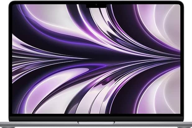 Apple MacBook Air 2022. Photo: Amazon