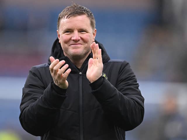 Eddie Howe is one of the favourites for the England job, according to the bookmakers.