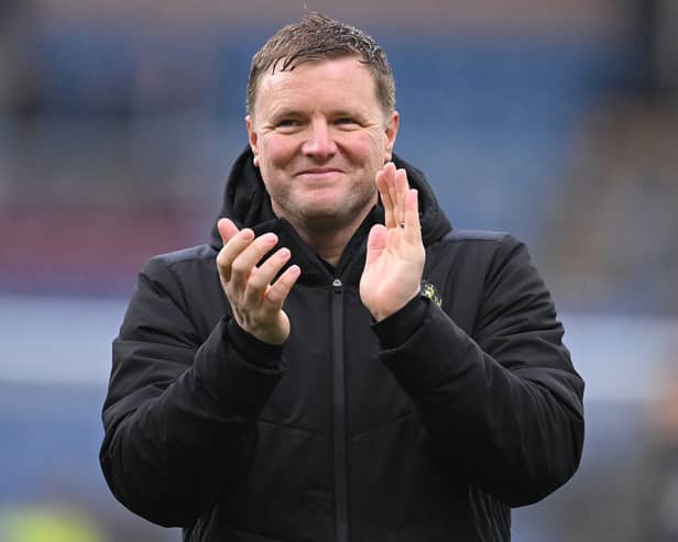 Eddie Howe is one of the favourites for the England job, according to the bookmakers.