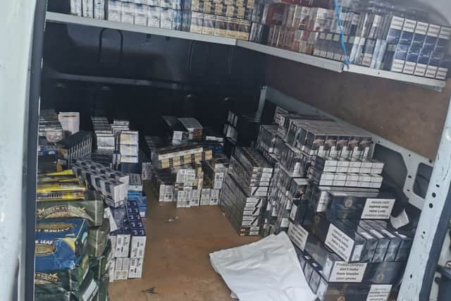 Police said Trading Standards have launched an investigation.