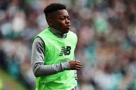Karamoko Dembele is backm with parent club Brest following a successful loan move at Blackpool last season