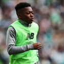 Karamoko Dembele is backm with parent club Brest following a successful loan move at Blackpool last season