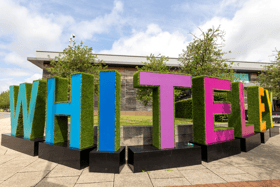 Whiteley Shopping Centre 