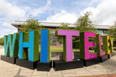 Whiteley Shopping Centre soon.