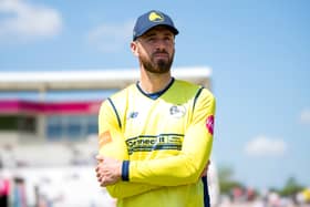 Hampshire County Cricket Club captain, James Vince, has spoken out after his families house was targeted in two separate attacks.