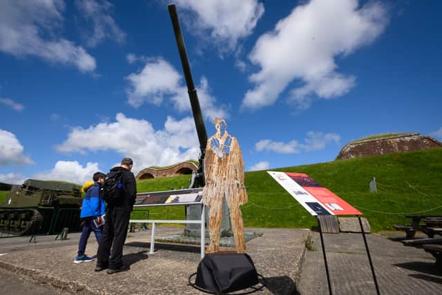 A whole host of summer activities have been planned at Fort Nelson in Portsdown Hill for the summer holidays.