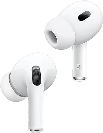 Apple AirPods Pro (2nd gen). Photo: Amazon