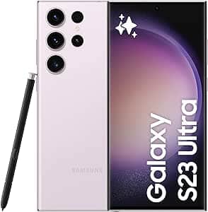 Samsung Galaxy S23 Ultra. Photo: Amazon