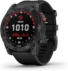 Garmin Fenix. Photo: Amazon