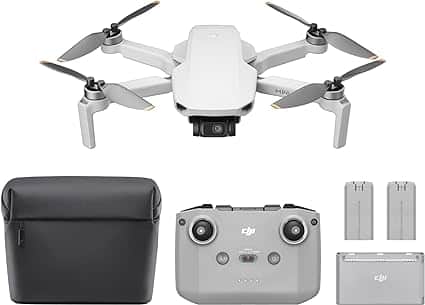 DJI mini drone. Photo: Amazon