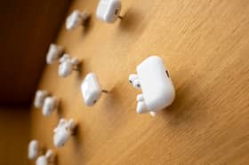 Apple AirPod Pros are among the best early tech deals in Prime Day. Photo: Ming Yeung/Getty Images