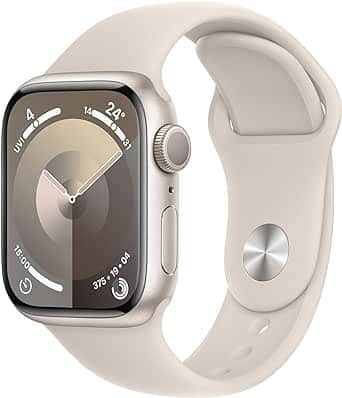 Apple Watch Series 9. Photo: Amazon