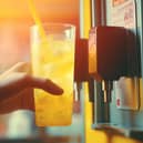 Sugary drink refills could be banned in proposals put forward by the Welsh government (Photo by Adobe Stock)