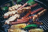 Barbecue grills are among the best Amazon Prime Day deals. Photo: Hans Lucas/AFP via Getty Images 