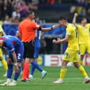 John Mousinho was asked about raiding the nations who made the Euros this summer talent. Here Slovakia take on Ukraine in a group stage match. Photo by Kevin C. Cox/Getty Images)