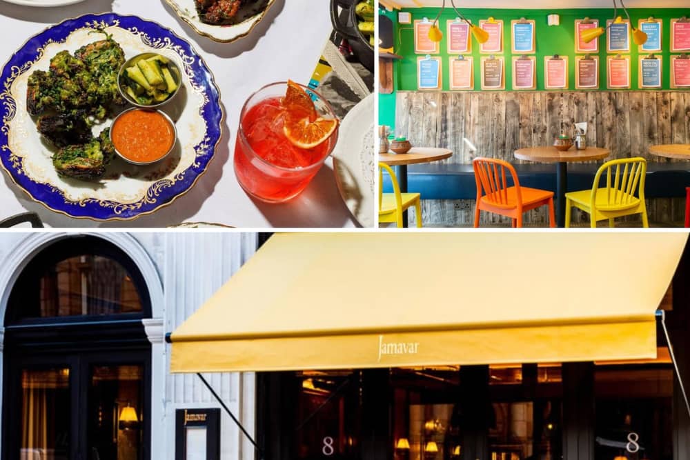 The 28 best-rated Indian restaurants across the UK - according to the Good Food Guide