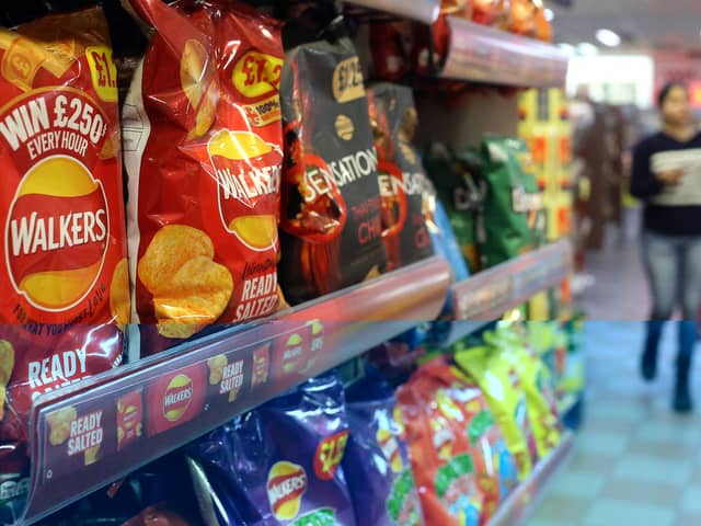 Walkers issues statement on beloved crisp flavour as fans demand its return. (Photo: AFP via Getty Images)