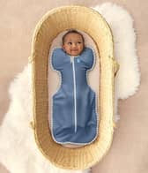 A baby sleeping bag is among the bargains on offer