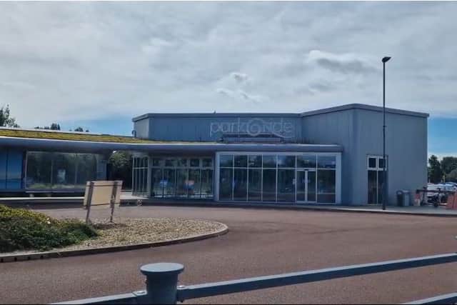 Portsmouth Park and Ride