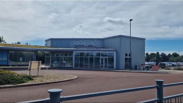 Portsmouth Park and Ride