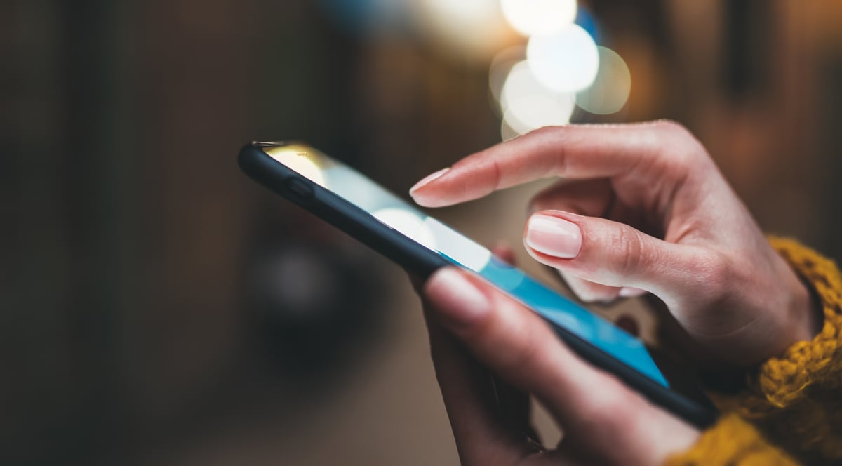 Phone safety: 'I’m a security expert and these are four things I’d never store on my phone'