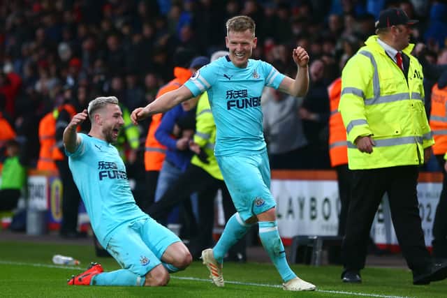 Sheffield United are pushing to sign a popular Newcastle duo