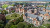 St James' Hospital in Milton, Portsmouth.