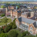 St James' Hospital in Milton, Portsmouth.