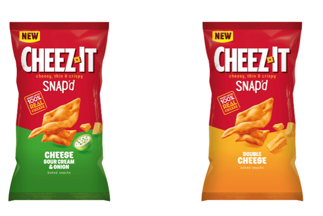 Cheeze-It Snap'd (Photo: Tin Man)