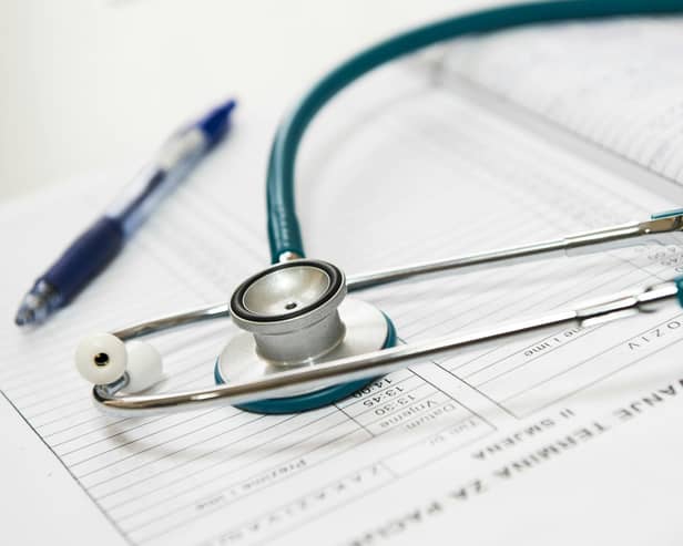 GP practises and pharmacies across the UK have been caught up in the global IT outage (Photo: Pexel, Pixabay)