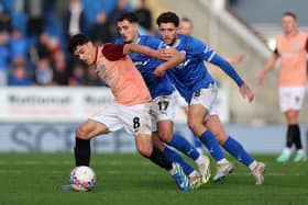 Alex Robertson is attracting interest from several Championship clubs.