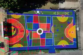 A special ribbon cutting ceremony has taken place to celebrate the official opening of the UK’s first PLAYCE.

Portsmouth was chosen as the city to be home to a multi-movement activity space, built using a pioneering scientific model for movement called the Athletic Skills Model (ASM).