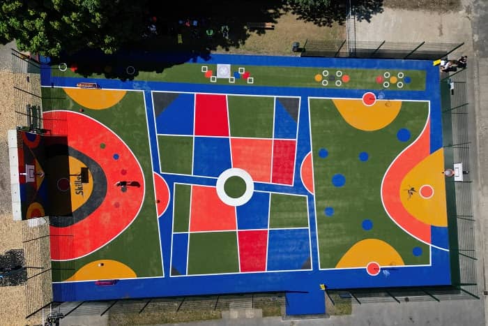 A special ribbon cutting ceremony has taken place to celebrate the official opening of the UK’s first PLAYCE.

Portsmouth was chosen as the city to be home to a multi-movement activity space, built using a pioneering scientific model for movement called the Athletic Skills Model (ASM).
