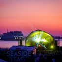 The Seaside Stage will be returning this year following a brief hiatus due to the Southsea Coastal Scheme. 

Picture Credit: James White - Victorious 