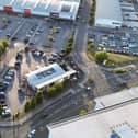 Drone footage has captured the progress being made at the new Costa Coffee site in the Pompey Centre. 


Picture credit: My Portsmouth By Drone
