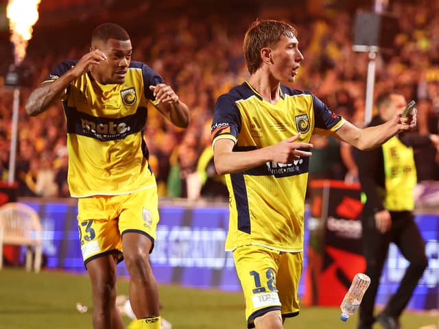 Pompey are set to confirm Jacob Farrell as their latest summer signing. Pic: Getty.