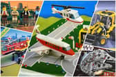 (Images: Brickset/Lego)