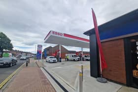 The Esso Garage and Tesco Express in Copnor Road, Copnor, has reopened after shutting in March.