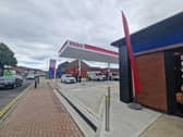 The Esso Garage and Tesco Express in Copnor Road, Copnor, has reopened after shutting in March.