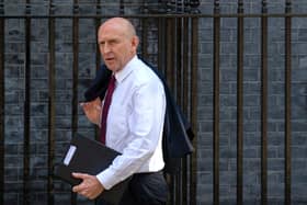 The Royal Navy, British Army and RAF have been accused of fighting amongst themselves by new defence secretary John Healey.