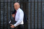 The Royal Navy, British Army and RAF have been accused of fighting amongst themselves by new defence secretary John Healey.