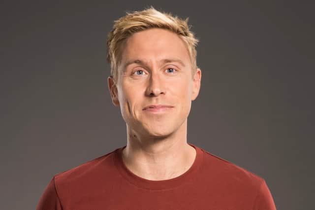 Russell Howard 