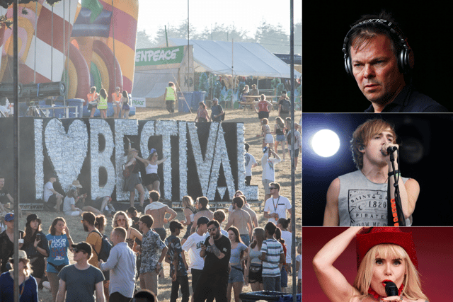 Will you be able to see any of this year's headliners at Camp Bestival Dorset? Have a look at the set and stage times for the musical acts performing this year and find out for yourself! (Credit: Getty Images)