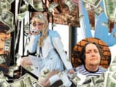 Sabrina Carpenter's 2025 UK Tour is about to go on sale this week; Benjamin Jackson looks at what else he could have spent money on after purchasing a pre-sale ticket (Credit: Getty/Canva)