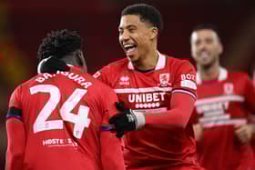 Pompey new boy Sammy Silvera knows all about the Championship after a season spent there with Middlesbrough last term. Pic: Getty.