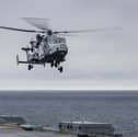 A large amount of missiles which can be used to stock Royal Navy Wildcat helicopters have been ordered by the Ministry of Defence. The contract with Thales UK is worth £176m.